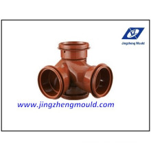 All Kinds of Plastic Fittings Mold/PVC Fitting Mold China Manufacturer